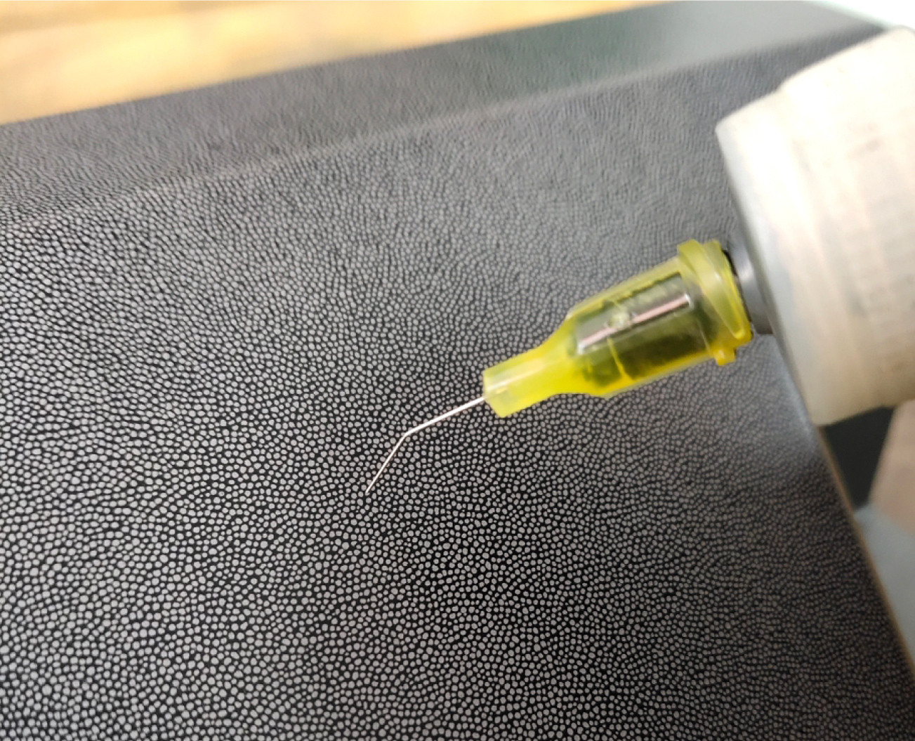 Texture Repair Technology