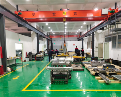 Production workshop