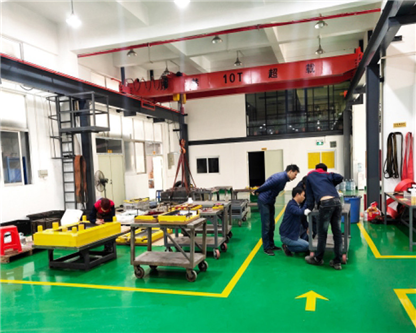 Production workshop
